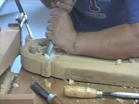Best Wood Carving Chisels - Palm Chisel Carving Techniques & Tips 