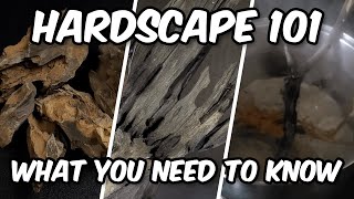 Everything You Need to Know About Aquarium Hardscape