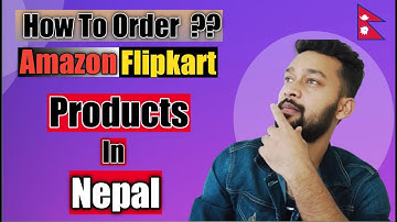 How to Order Amazon Products In Nepal | 5 Easy Ways Legit Website | Tech Sandeep