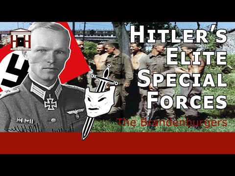 Hitler&rsquo;s Elite Special Forces: The Brandenburgers (WW2)