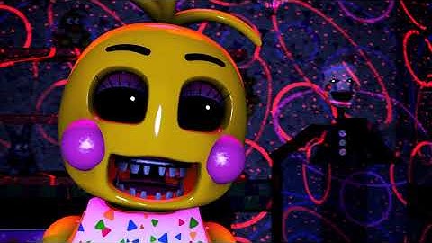 (SFM FNAF) Painted Faces Collab Paart for Bobby