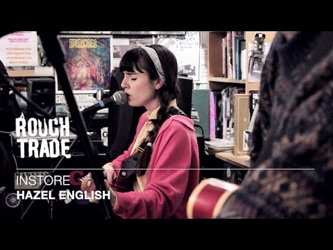 Hazel English - I'm Fine | Instore at Rough Trade West, London
