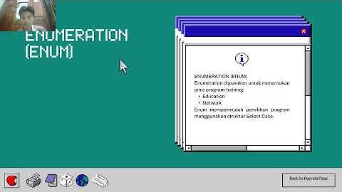 Arif Solidman Gea 250401020077 | UTS Pemrograman Visual