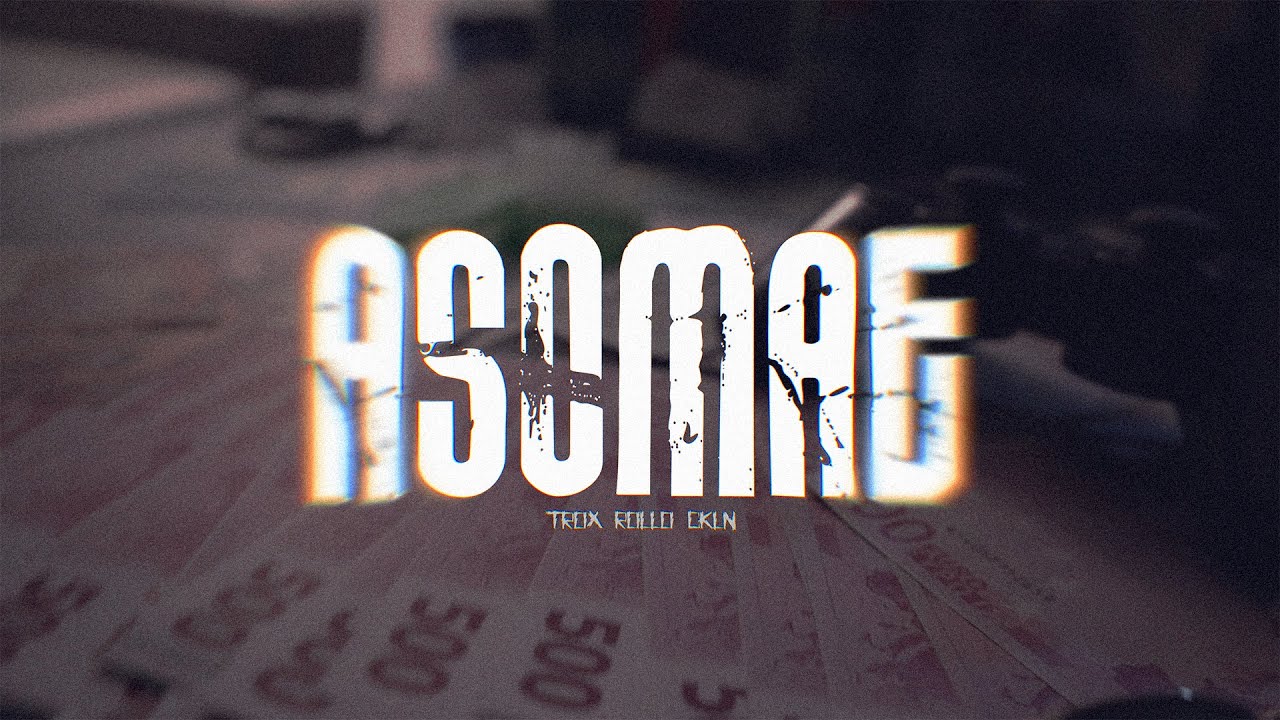 TROX & ROLLO, CIKLON - ASOMAE (Official Music Video)
