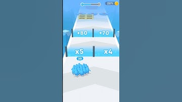 Count Master Run Game