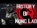 History Of Kung Lao Mortal Kombat 11 (REMASTERED)