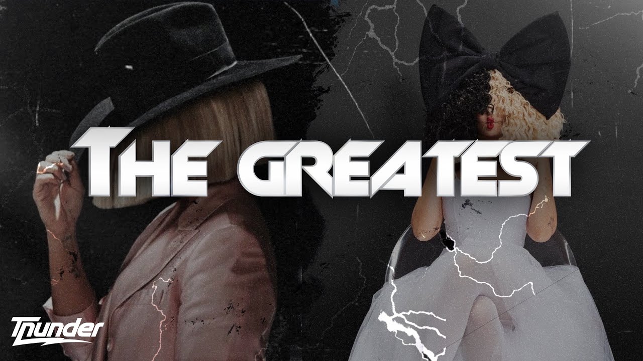 Sia the greatest lyrics youtube
