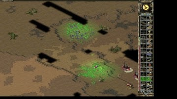 Command and Conquer Tiberian Sun pro game: c0rpsmakr tl vs kapa371 br 02/04/2023