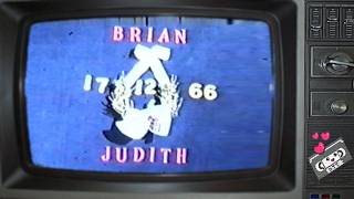 Our Wedding - Brian & Judith 17-12-1966