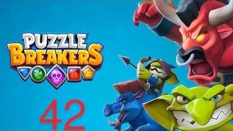 puzzle breakers gameplay part 42