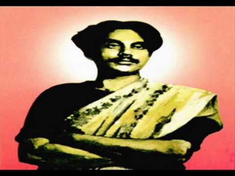 Nazrul Sangeet - Khelichho E Bishwa Loye (Bangla S...