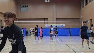 Volleyball In Korea - Multicultural Game in Gunpo [26.01.31]