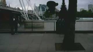 Worst FreeRunning Bail Ever