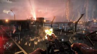 KILLZONE: SHADOW FALL - Rain Brighter from gunfire