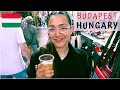 WHY WOULD YOU VISIT BUDAPEST!? Hungary Vlog