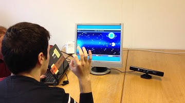 Kinect for hand surgery 2 - Health Games project
