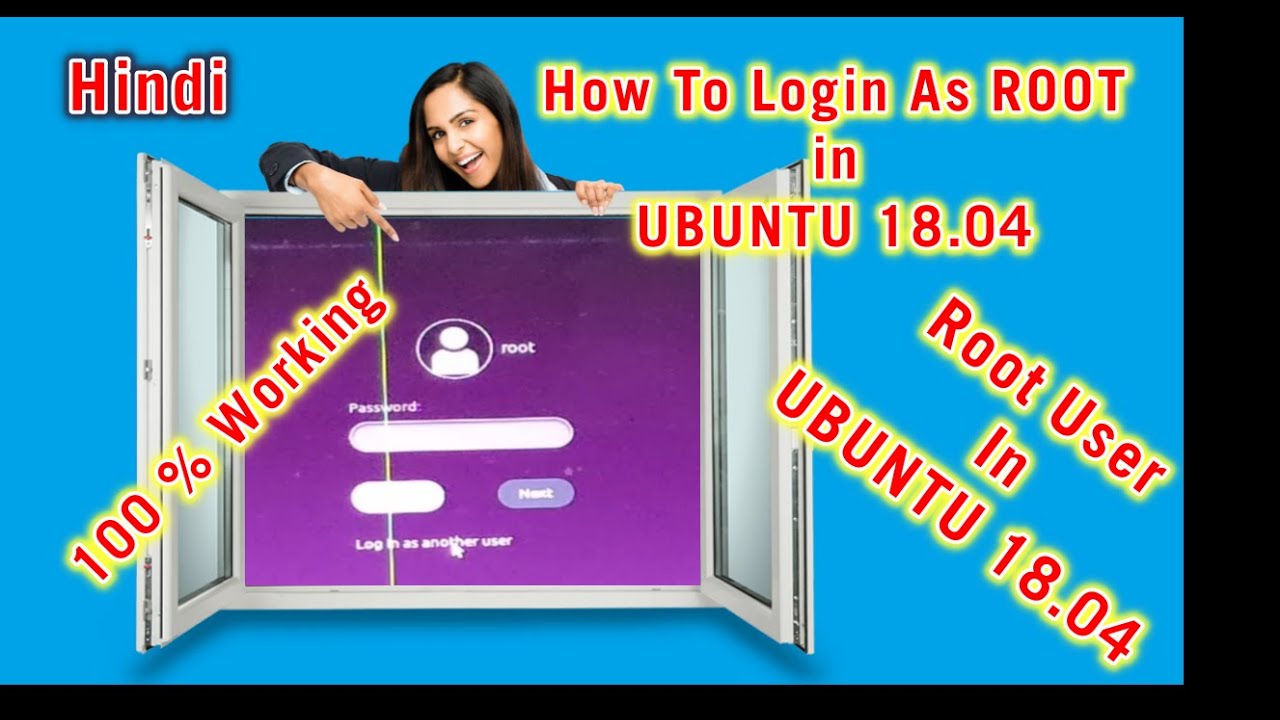 How To Login Root In Ubuntu 18 04 100 Working Change Root Password how-to-login-root-in-ubuntu-18-04-100-working-change-root-password