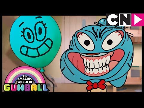 Gumball Türkçe | Hain | Çizgi film | Cartoon Network Türkiye