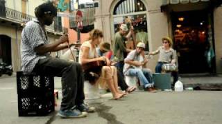 Sundown Songs, New Orleans