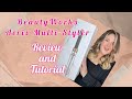 Aeris beauty works multistyler review and tutorial