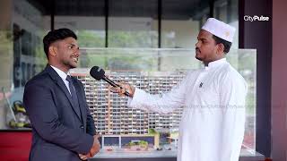 Nri Investment Conclave At Capkon Markaz Knowledge City