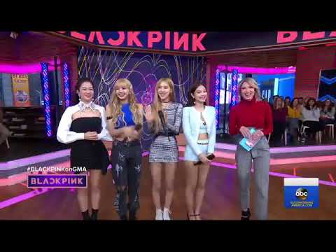 #Blackpink Blackpink in America - YouTube