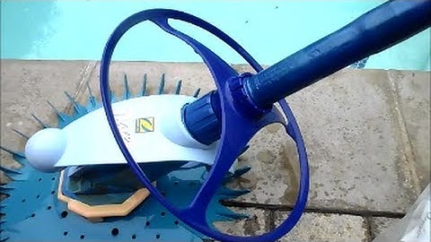 Zodiac Baracuda Wheel Deflector Replacement (G2, G3, G4 & others)