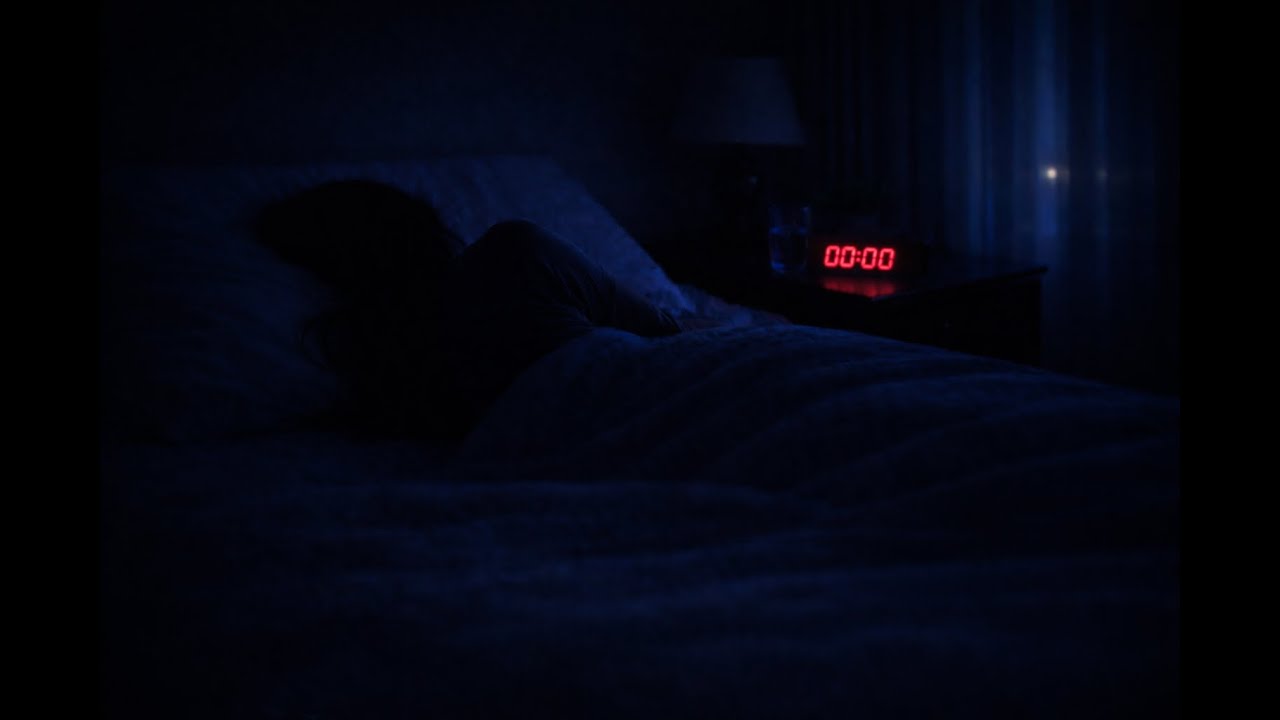 You can stay this time.