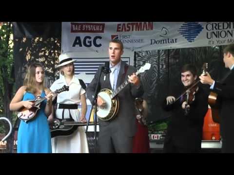 Your Last Ride, ETSU Bluegrass Pride Band, Kingspo...