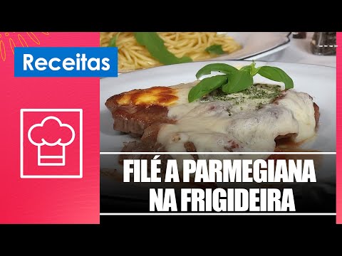 Faça uma delicioso filé a parmegiana na frigideira com chef de cozinha Ari Testa – 22/01/25