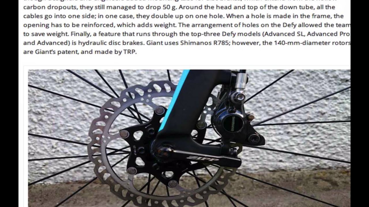 Giant Defy Advanced 2015 Review & Opinion lance gokongwei
