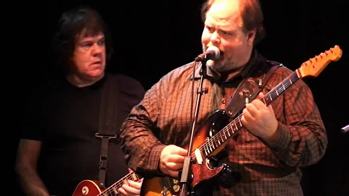 Buddy Whittington - Crosscut Saw - feat: Gary Moore