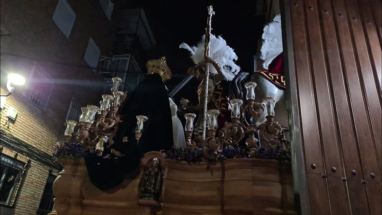 Encierro | Jesús del Gran Poder | Jaén | Jueves Santo | 2024 |