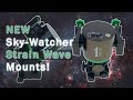 New skywatcher 100i  150i telescope mounts vs zwo am3  am5  preview