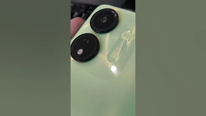 Itel P55 5G | Mint Green #itel #itelp55 #itelp555g #6080 #mediatekdimensity