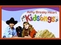 Achy Breaky Heart  by Kidsongs | Kids songs | Country Songs for Kids| Kids Country Music | PBS Kids