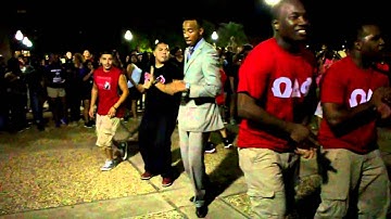 Hype Knight at Alpha Lambda