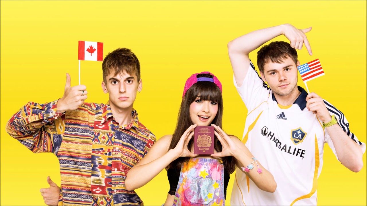 Kero Kero Bonito - Fans (Are So Cool)