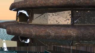 3D Exterior Environment Revisited