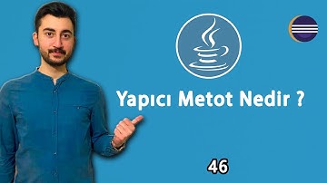 46- Java Dersleri : Yapıcı Metot(Constructor) Kullanımı | Eclipse | OOP