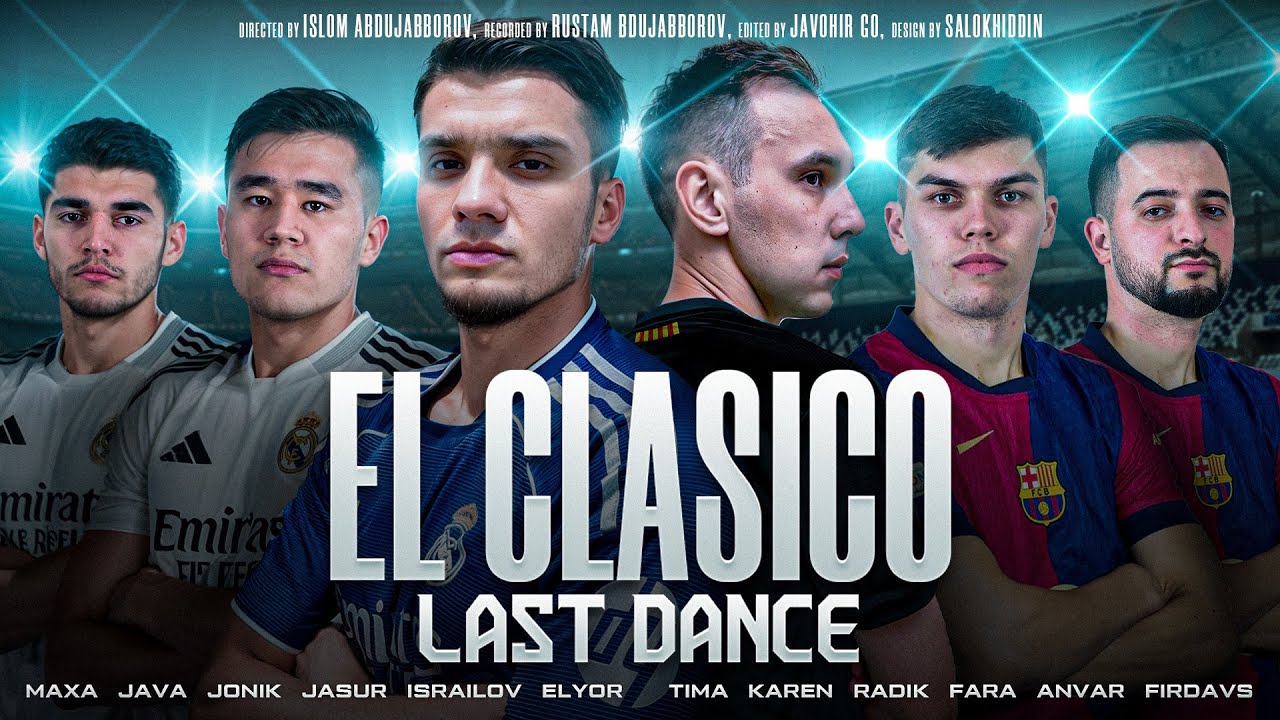 10.000.000 SOʻM UCHUN QONLI EL CLASICO OHIRGI QISM! Real Madrid uchun soʻngi imkoniyat!!!