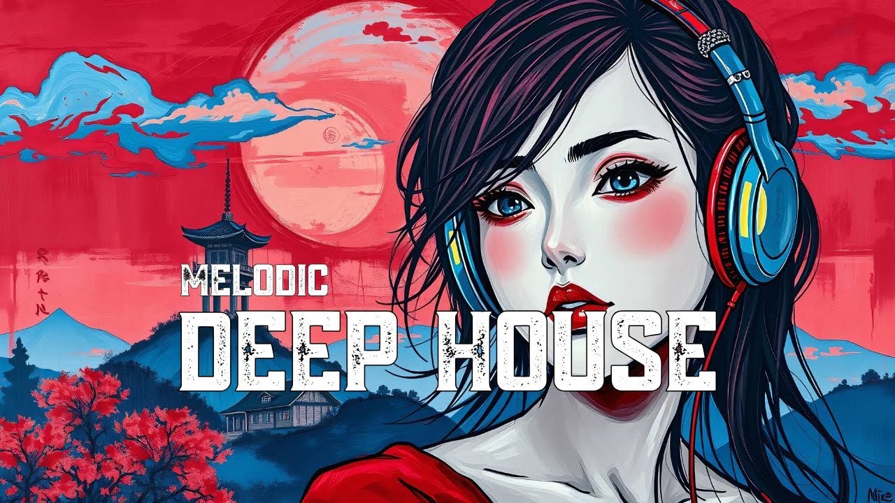 🌠 Lost in the Rhythm: Melodic Deep House Music for Work, Study and ...