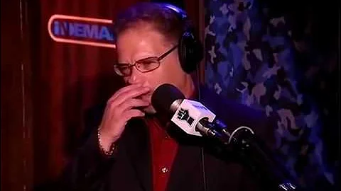 RONNIE ON THE VERGE OF A NERVOUS BREAKDOWN ➡ Howard Stern TV