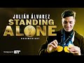 Julian alvarez standing alone  a city studios documentary trailer