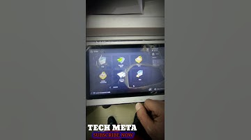 HOW TO SETUP TCP IP ADDRESS / NETWORK SETTING ON CANON imageRUNNER ADVANCE 4525 III/ 4525i #canon