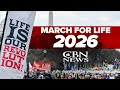 LIVE March For Life 2026 CBN News 