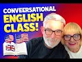 Conversación  en inglés entre 2
