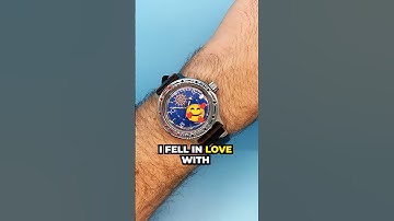 I Hate this about the Vostok Amphibia!