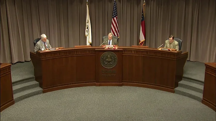 Cobb County Board of Zoning Appeals - 11/12/20