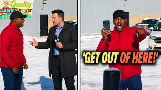 Man EXPOSES Scammers on Camera… They Instantly Regret It!